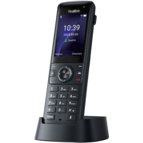 Yealink AX83H  Business Wi-Fi Handset (AX83H)