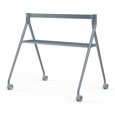 YEALINK 3311085 Mobile Floor Stand with Tray (MB-FS-P860T)