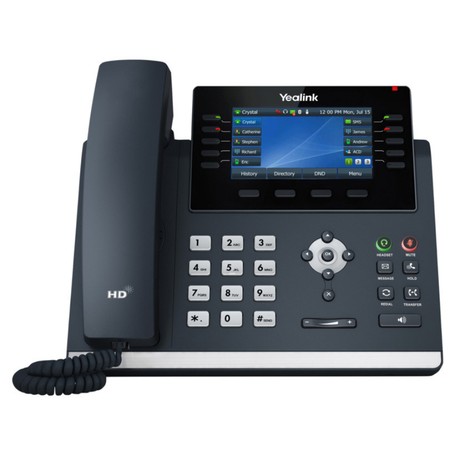 Yealink HNDST-T46U IP Phone Handset (HNDST-T46U)