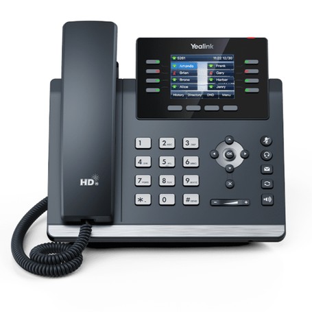 Yealink HNDST-T44U SIP-T44U Mid-Range Business IP Phone (HNDST-T44U)