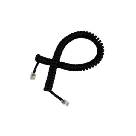 Yealink HNDSTCRD5 Universal Spiral Cord (HNDSTCRD5)