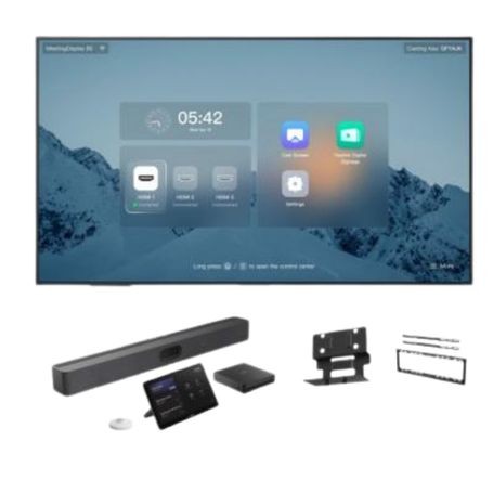 Yealink 1203691 Commercial Display (1203691)