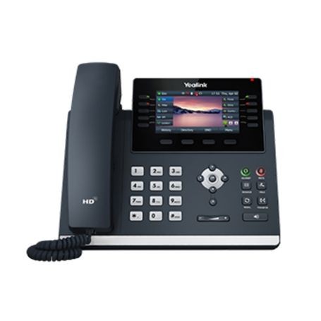 Yealink SIP-T43U Gigabit IP Phone (SIP-T43U)