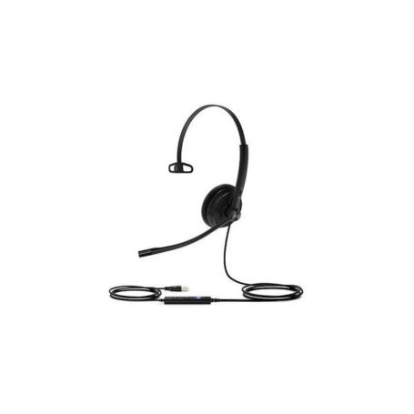 Yealink UH34 Mono UC  Wired UC Headset (UH34 MONO UC)