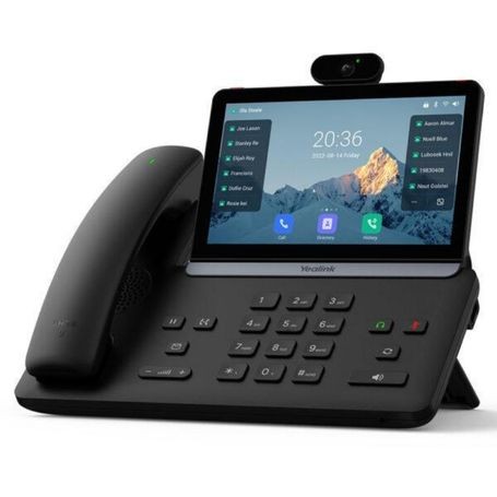 Yealink 1301230 Smart Business Video IP Phone (1301230)