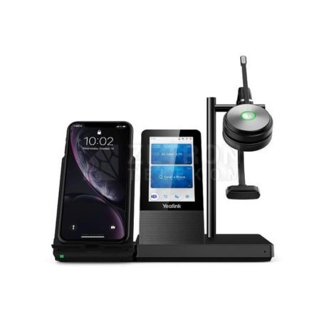 Yealink WH66 Mono UC  Wireless UC Headset (WH66 MONO UC)