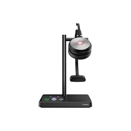 Yealink WH62 Dual Wireless DECT Headset (WH62)