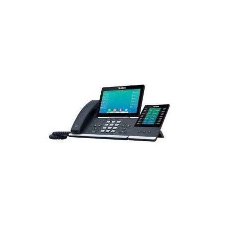 yealink SIP-T57W Wireless-Enabled Gigabit IP Phone (SIP-T57W)