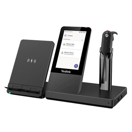 Yealink WH67 UC  DECT Wireless UC Headset (WH67 UC)