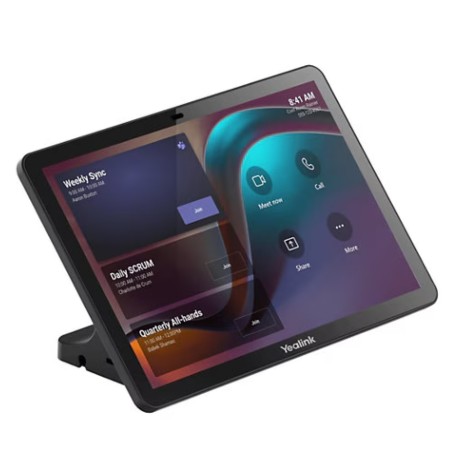 Yealink CTP25 Meeting room touch control panel for conferencing systems (CTP25)