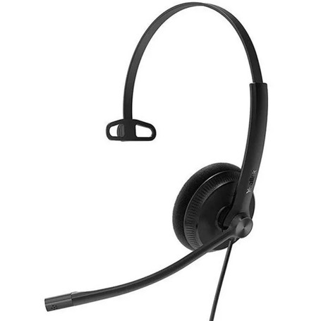 Yealink UH34 Lite Mono UC  Wired USB Headset (UH34 LITE MONO UC)