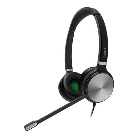 Yealink YHS36 Dual Wired QD Binaural Headset (YHS36 DUAL)