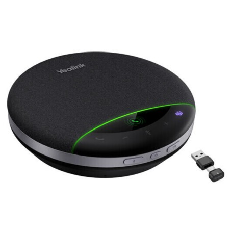 Yealink SP96 with Dongle USB-C/A USB & Bluetooth Speakerphone (SP96 WITH DONGLE USB-C/A)
