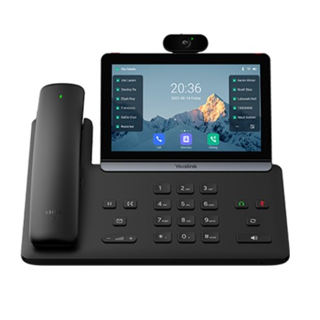 Yealink 1301228 SIP T88W Pro Smart Business IP Phone (1301228)
