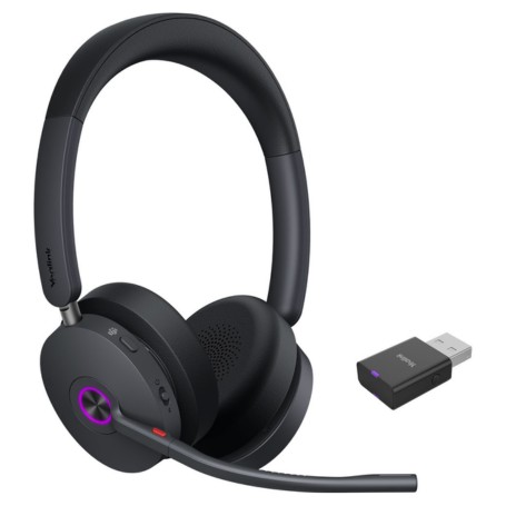 Yealink WH68 Hybrid Teams Wireless DECT Headset Bluetooth (WH68 HYBRID TEAMS)