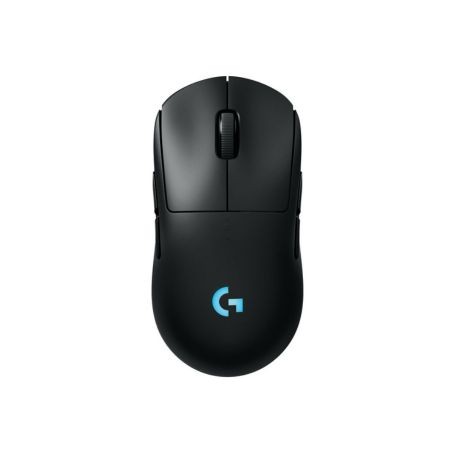 Logitech 910 007246 PRO 2 LIGHTSPEED Wireless Gaming Mouse   Black (910-007246)