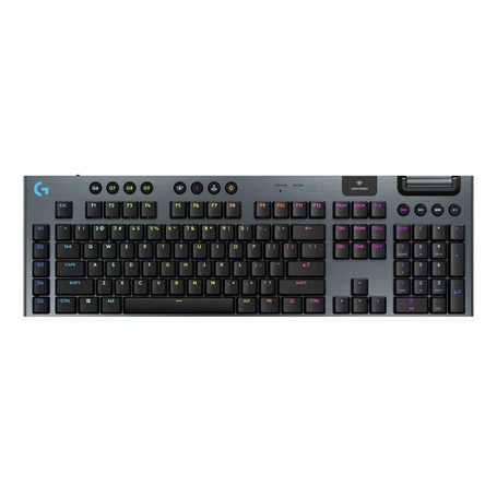 Logitech 920-012670 MX Mechanical Wireless Keyboard (920-012670)