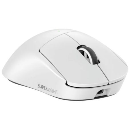 Logitech 910 007363 PRO X SUPERLIGHT 2 DEX LIGHTSPEED Wireless Gaming Mouse (910-007363)