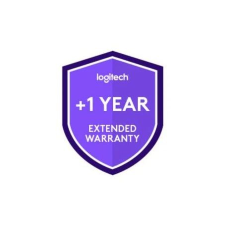Logitech 994 000353 MeetUp 2 One Year Extended Warranty (994-000353)