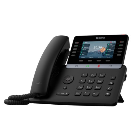 Yealink 1301222 SIP T74U Enterprise IP Desk Phone (1301222)