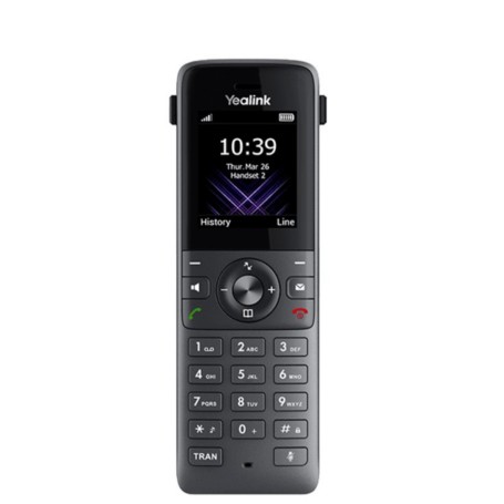 Yealink 1302034 W59R Pro Handset Rugged DECT SIP (1302034)