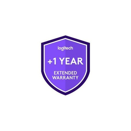 Logitech 994-000098 Extended Warranty for MeetUp (994-000098)