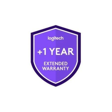 Logitech 994-000109 Extended Warranty for Rally and Tap (994-000109)