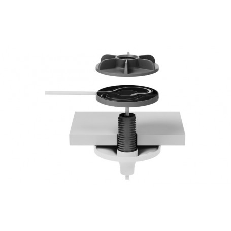 Logitech 999-000002 Mic Pod Pendant Mount (999-000002)