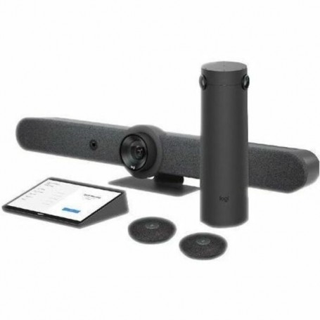 Logitech EXPHUDDLEHERSTANDA Video Conferencing Bundle (EXPHUDDLEHERSTANDA)
