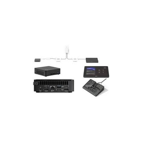 Logitech TAPMSTBASEASU3 Video Conferencing Equipment Kit (TAPMSTBASEASU3)
