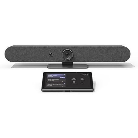 Logitech 994 000385  Rally Bar Mini  Tap IP Bundle (994-000385)