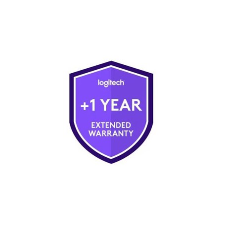 Logitech 994-000151 1-Year Extended Warranty for Tap Scheduler (994-000151)