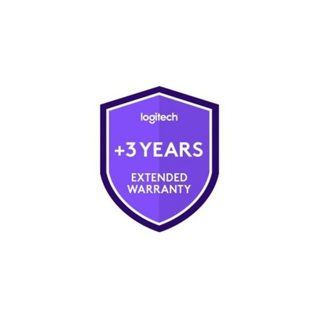 Logitech 994-000163 3-Year Extended Warranty for Rally Bar (994-000163)