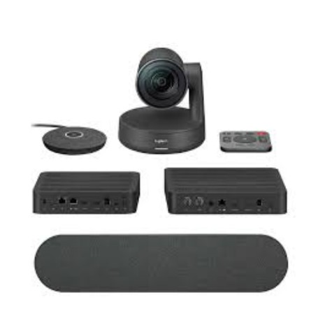 Logitech TAPRALGGLCTL4 Video Conference Equipment Kit System (TAPRALGGLCTL4)