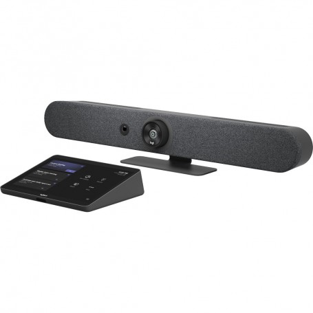 Logitech MOBILE-BUNDLE-TEAMS Video Conferencing Equipment Kit (MOBILE-BUNDLE-TEAMS)