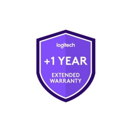 Logitech 994-000150 1-Year Extended Warranty for Tap (994-000150)