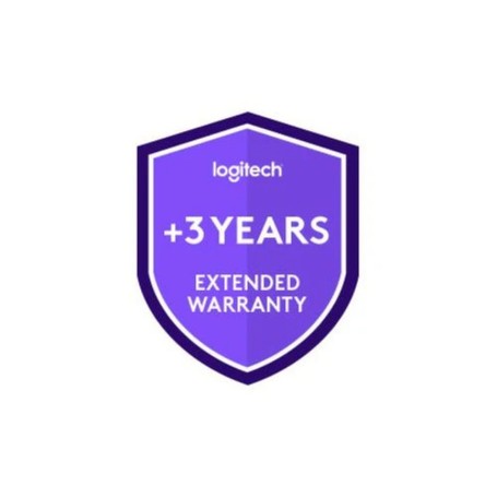 Logitech 994-000162 3-Year Extended Warranty (994-000162)