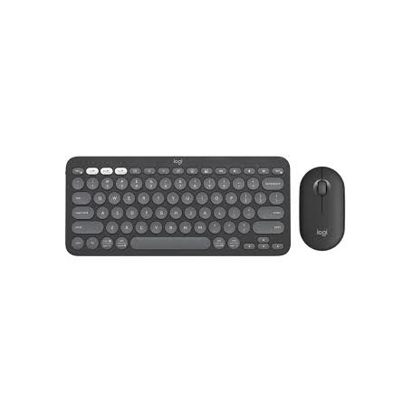 Logitech 920-012061 Keyboard & Mouse (920-012061)