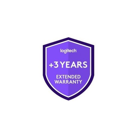 Logitech 994-000160 3-Year Extended Warranty (994-000160)