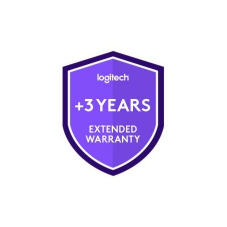 Logitech 994-000161 3-Year Extended Warranty (994-000161)