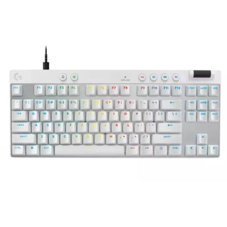 Logitech 920-013132  PRO X TKL RAPID Gaming Keyboard (920-013132)