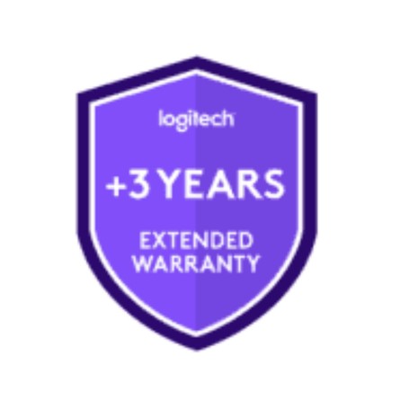 Logitech 994-000171 3-Year Extended Warranty (994-000171)