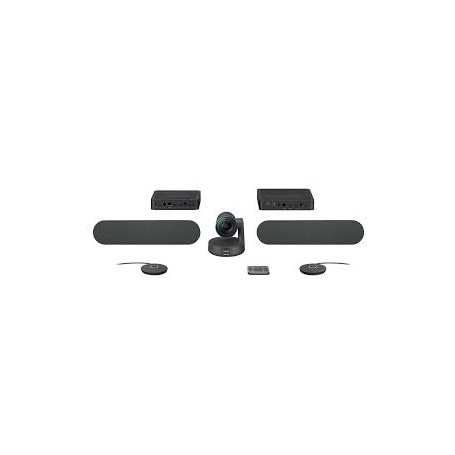 Logitech PODCASTBDL Video Conferencing Equipment Kit (PODCASTBDL)