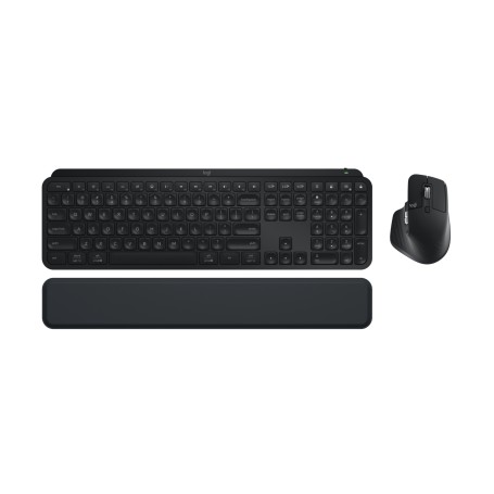 Logitech ADVANCED-BUNDLE-UC Wireless Keyboard and Mouse Combo (ADVANCED-BUNDLE-UC)
