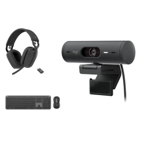 Logitech CORE-BUNDLE-UC Workstation Peripheral Kit (CORE-BUNDLE-UC)