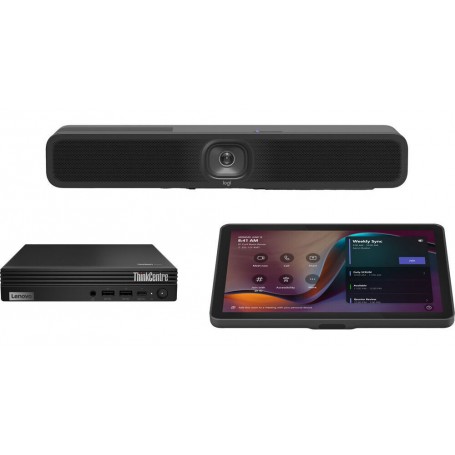 Logitech TAPMUP2MSTENT Video Conferencing Upgrade Kit (TAPMUP2MSTENT)