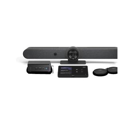 Logitech TAPRBGMSTTAA-NR Video Conferencing System (TAPRBGMSTTAA-NR)