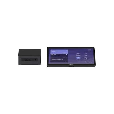 LOGITECH TAPRBGMSTTAA2 Video Conferencing Equipment Kit (TAPRBGMSTTAA2)