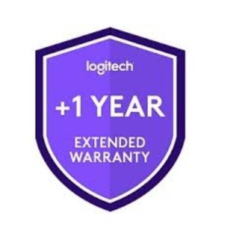 Logitech 994-000344 1 Year Extended Warranty Agreement (994-000344)