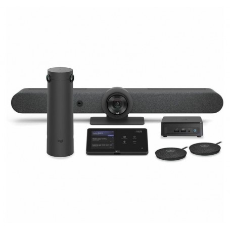 LOGITECH TAPRBGMSTTAA Video Conferencing Equipment Kit (TAPRBGMSTTAA)
